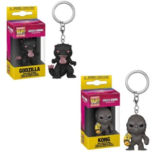King Kong vs. Godzilla 2 peripheral figurines, anime keychains, pendants gifts - Picture 1 of 22