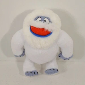 2001 Abominable muñeco de nieve 5.5" KFC EUROPA Figura de peluche Rudolph Island Misfit Toys - Imagen 1 de 5