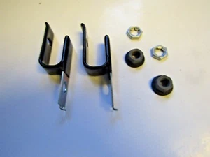 fits 70 71 72 73 74 E-Body Cuda Challenger Firewall Wiring Clips NEW - Picture 1 of 1