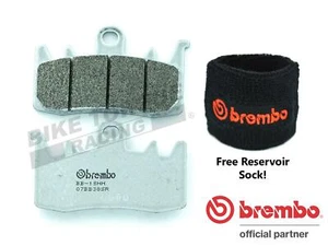 Brembo SR front Road / Track Brake Pads for Ducati Supersport 937 / S 2017 + on - Picture 1 of 2