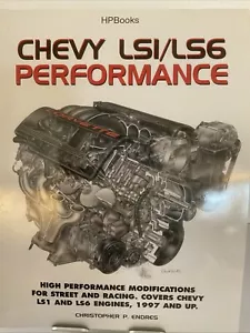 Chevy LS1/LS6 Performance - Picture 1 of 6