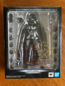 Darth Vader STAR WARS BANDAI S.H.Figuarts Return of the Jedi Action Figure Japan - Picture 1 of 10