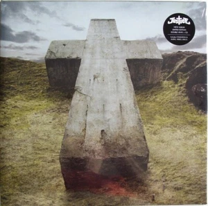 Justice - Audio Video Disco 2 x LP + CD - Vinyl Album - SEALED NEW RECORD - Picture 1 of 1