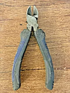 Kobalt High Leverage Diagonal 6.5" End Cutting Pliers - Picture 1 of 7