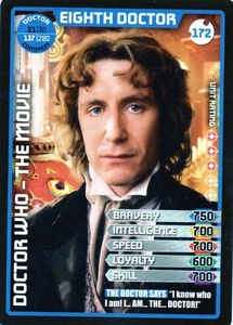Doctor Who Monster Extreme Individual Trading Cards - Picture 1 of 131