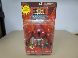 NEW Robotech EXO Squad Invid Scout Ship Mecha 1994 Playmates MOC Action Figure - Picture 1 of 9
