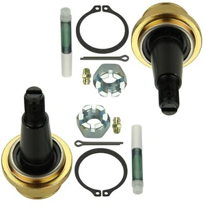 Pair Set 2 Front Lower Moog Ball Joints For Chevy Silverado 1500 GMC Sierra 1500 - Picture 1 of 1