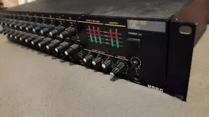 KORG Mixer 12 Ch. Model KMX 122 - Bild 1 von 3