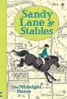 Sandy Lane Stables: Midnight Horse (Revised) By Michelle Bates *Mint Condition*