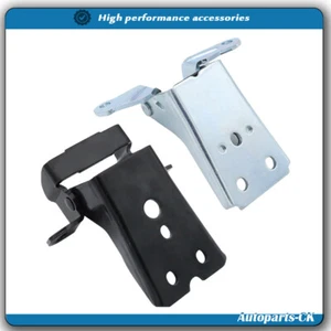 Door Hinge Upper Lower Pair Set LH RH For Bronco F150 F250 Ranger L 1980-1996 - Bild 1 von 12