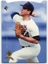 1992 MOTHER'S COOKIES TEXAS RANGERS NOLAN RYAN TEXAS RANGERS #2