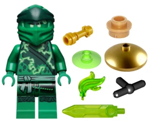 LEGO Ninjago MotM Minifigura - njo619 njo0619 - Lloyd - (desde 70687) - Imagen 1 de 1