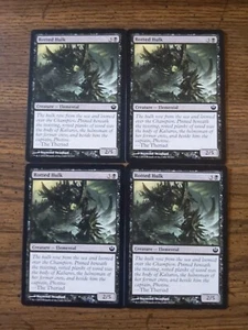 MTG Rotted Hulk x 4 - Bild 1 von 2