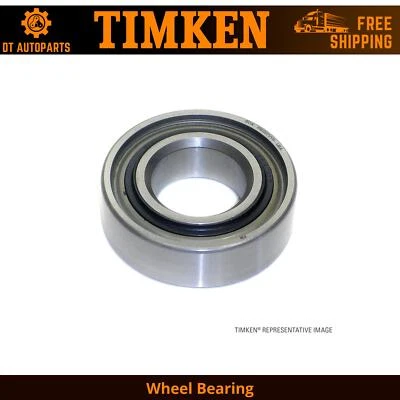 Cojinete de rueda exterior trasero para Volkswagen Vanagon 1980-1991 Timken 1981 1982 1983 Foto 1 de 4