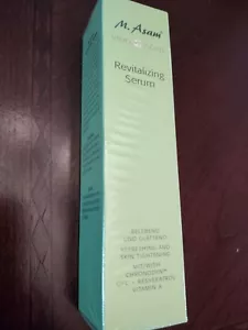 M.Asam Vino Gold siero rivitalizzante rinfrescante e rassodante della pelle 1,69 oz sigillato - Foto 1 di 3