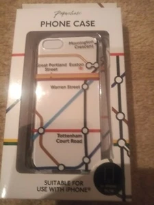 Phone case fits iPhone 5s/SE (London Underground ) - Zdjęcie 1 z 2