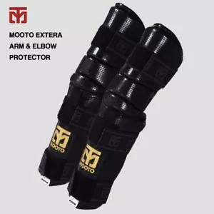 Protector de brazo y codo (PU) MOOTO EXTERNO Taekwondo Protector WTF Aprobado TKD - Imagen 1 de 7