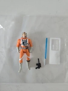 Kenner Star Wars Luke Skywalker In X-Wing Fighter Pilot Gear Actionfigur - Bild 1 von 1