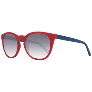 Occhiali da sole gant donna sunglasses lenti sfumate firmati ovale bicolore - Imagen 1 de 3