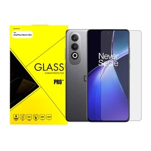 Pour OnePlus Nord CE4 Tempered glass Screen Protector - Photo 1 sur 24