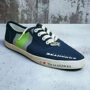 Zapatos de tenis Seahawks | 8,5 ~ $70 - Imagen 1 de 6