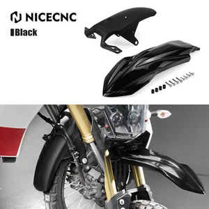 Front High Fender Bolts Relocate Kit For Yamaha Tenere 700 XTZ700 XTZ07 2019-25 - Picture 1 of 10