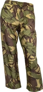 Highlander Outdoor Army Military Tempest Camo Rain Trousers 100% Waterproof BDPM - Picture 1 of 1
