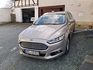 Ford Mondeo Turnier Titanium - Bild 1 von 6