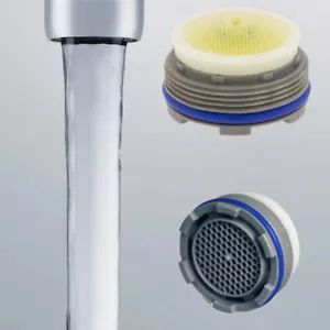 Aireador de corriente laminar Neoperl Cache 2,2 gpm grifo oculto - Imagen 1 de 18