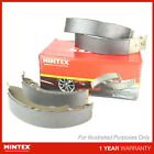 New Mintex Rear Handbrake Parking Brake Shoe Set - Mfr683