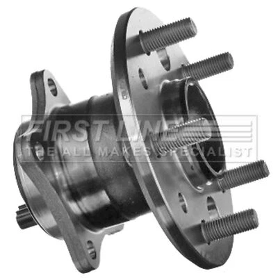 Wheel Bearing Kit For Lexus ES Saloon Rear Right First Line - Image 1 of 4