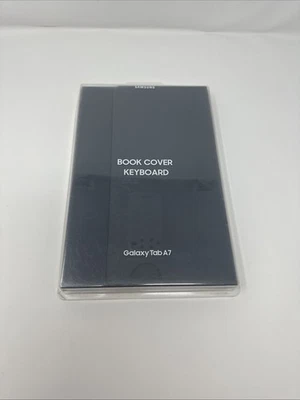 Funda libro teclado Bluetooth Samsung Galaxy Tab A7 nueva Foto 1 de 3