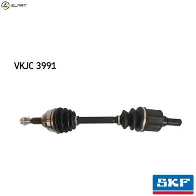 DRIVE SHAFT VKJC 3991 FOR PEUGEOT CITROEN RHR 2.0L 4cyl 407UHZ /DT17TED4 2.7L - Image 1 of 4