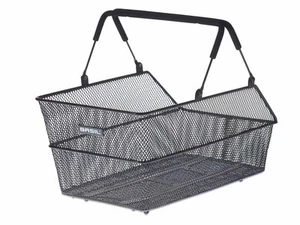 Basil - Cesta portaequipajes CENTO Multi System NX - negra - Imagen 1 de 1