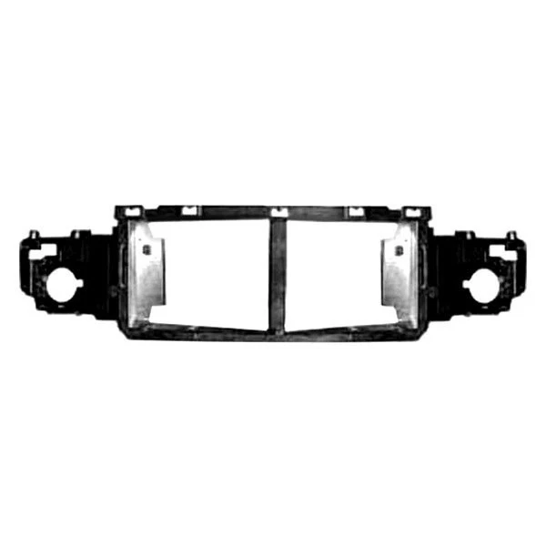 For Ford F-250 Super Duty 2005-2007 Sherman Header Panel Value Line Foto 1 de 1