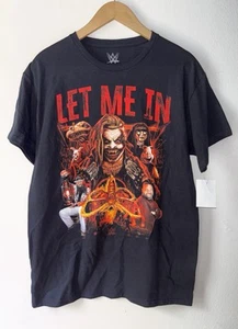 Camiseta negra para hombre Evolution of Bray Wyatt Legacy Collection talla XL - Imagen 1 de 2