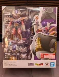 BANDAI S.H.FIGUARTS DRAGON BALL Z - FRIEZA FIRST FORM & POD SET. - Imagen 1 de 11