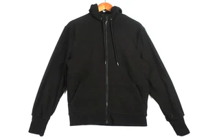 Chaqueta con Capucha SCOTTeVEST Negra Microfleece Cremallera Completa 21 Bolsillos Técnica Para Hombre S - Imagen 1 de 13
