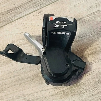 Shimano Deore XT SL-M780 Rear Shifter 10 Speed Clamp RIGHT MISSING BARREL - Image 1 of 4