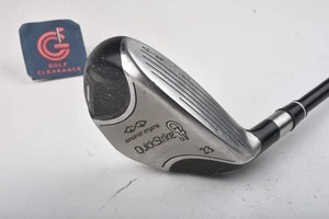Snake Eyes Quick Strike #4 Hybrid / 23 Degree / Regular Flex Snake Eyes Quick St - Picture 1 of 8