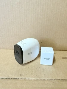 Netgear Arlo Pro VMC4030 Add-On Wireless Security Camera White - Picture 1 of 3