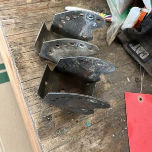 Carr Truck Step (2 Brackets) - Picture 1 of 1