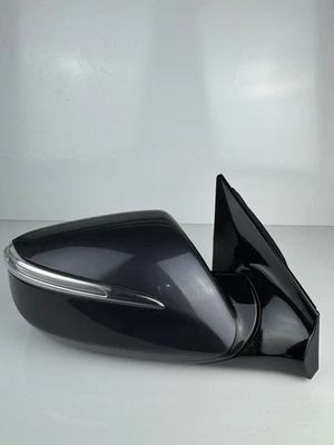 2013-2016 Hyundai Santa Fe Sport Passenger RH Power Blind Spot Mirror 876204Z009 - Изображение 1 из 4