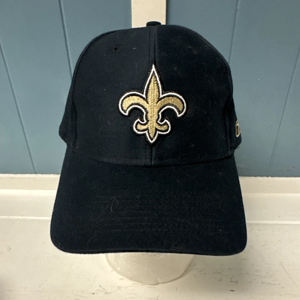 NEW ORLEANS SAINTS Reebok Adjstbl Pro Shape *AUTHENTIC* NFL Team Primary Color