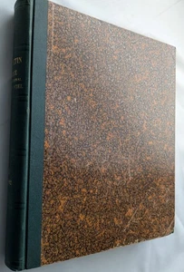 Bulletin Pour L'Execution Photographique Ciel 1892 Tome 1 FRENCH Astronomie - Picture 1 of 12
