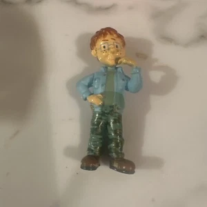 Fireman Sam Figure Norman Price - Picture 1 of 3