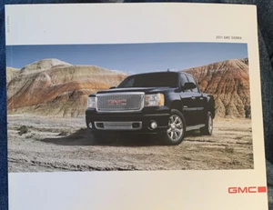 2011 GMC Sierra Brochure - Picture 1 of 1