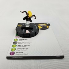 Black Widow 057 Captain America and the Avengers Marvel Heroclix Super Rare