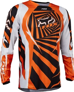 New Fox Racing Adult 180 Goat Jersey, Orange, 29612-009-2X, XX-Large - Bild 1 von 14