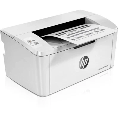BRAND NEW HP W2G50A, Laserjet Pro M15A Smallest  Monochrome Laser Printer - Image 1 of 2